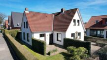 Wohnhaus mit zwei Wohneinheiten - Mitten in Wyk auf Föhr