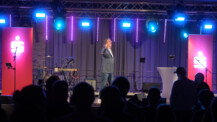 Baltic Games Fest präsentiert Indies, Talks und Workshops in  den Holstenhallen