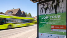 Jetzt anmelden - EGNO Jobtour startet am 8. September