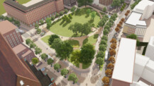 Innenstadtentwicklung - Neue Promenade für Hamburgs Innenstadt vorgestellt