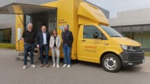 Innovation und Verantwortung: Zwei Unternehmensbesuche in Quickborn