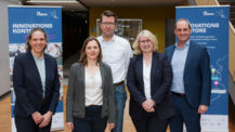 Verknüpfung von Wissenschaft und Wirtschaft - Norderstedt ist jetzt auch Innovationskontor