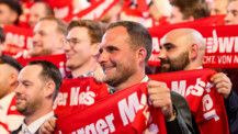 Meisterfeier 2026: Hier steht die Zukunft