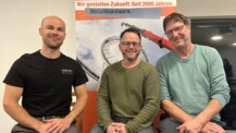 Metallgewerbe-Innung Mittelholstein setzt auf Kontinuität und stärkt Vorstandsteam