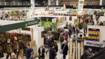 „7. OUTDOOR jagd & natur“: Beste Stimmung bei Ausstellern und Besuchern