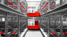 Automatische Lagersysteme
