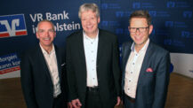 VR Bank in Holstein bleibt Stabilitätsanker in der Region