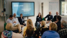 Wenn Wasser zum Standortfaktor wird: Norderstedter Zukunftsdialog diskutiert die Ressource der Zukunft