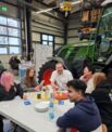 Woche der beruflichen Bildung mit Meet & Eat und der Backstage Jobtour