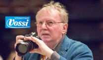 Uwe Voss  - Journalist – Autor – Storyteller – Entertainer