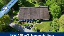 Reetgedecktes Traumhaus mit großem Grundstück und Einliegerwohnung – Stilvoll & Besonders