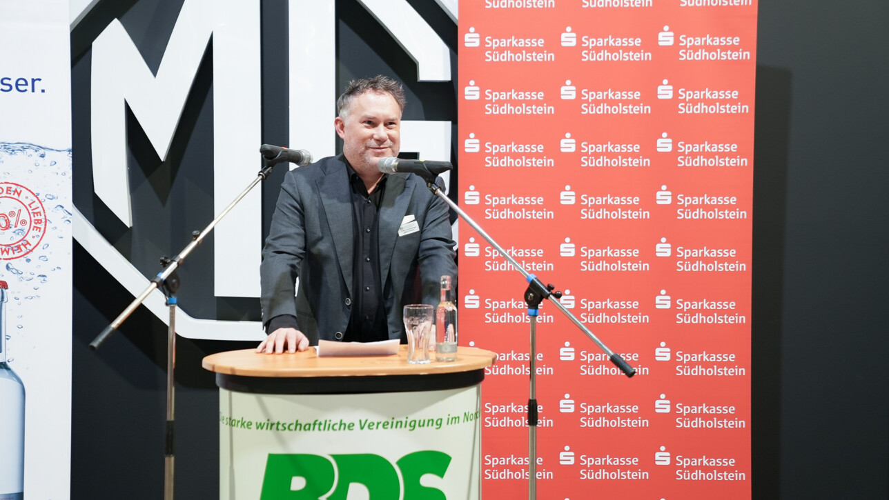Das war der BDS Neujahrsempfang 2025