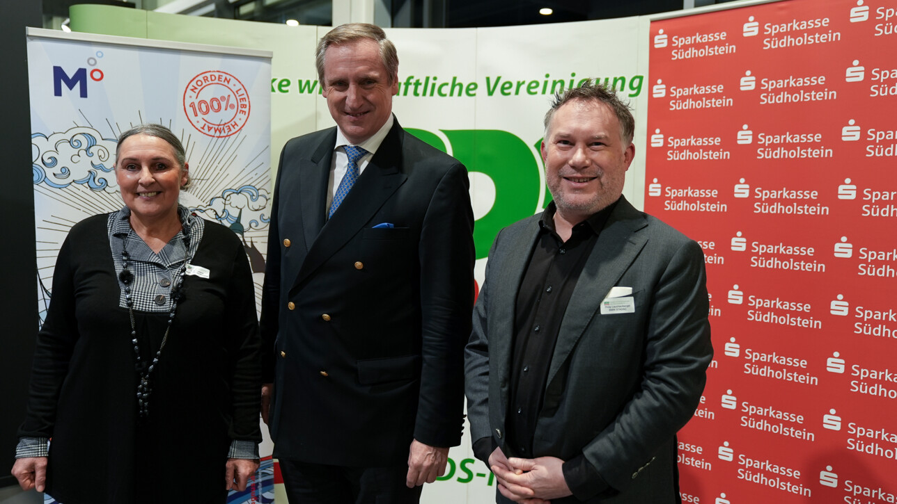 Das war der BDS Neujahrsempfang 2025