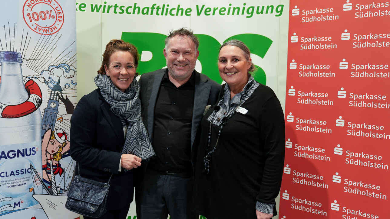 Das war der BDS Neujahrsempfang 2025