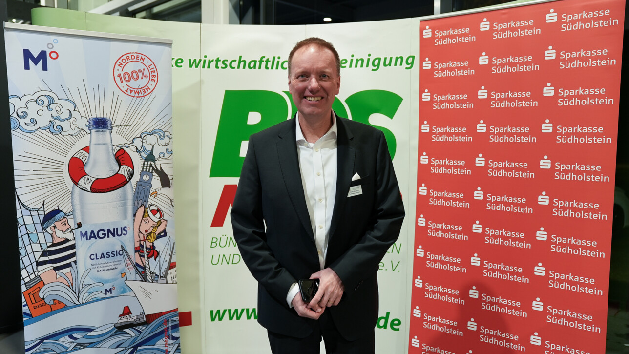 Das war der BDS Neujahrsempfang 2025