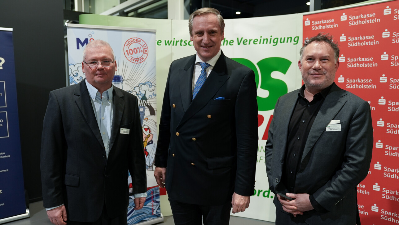Das war der BDS Neujahrsempfang 2025