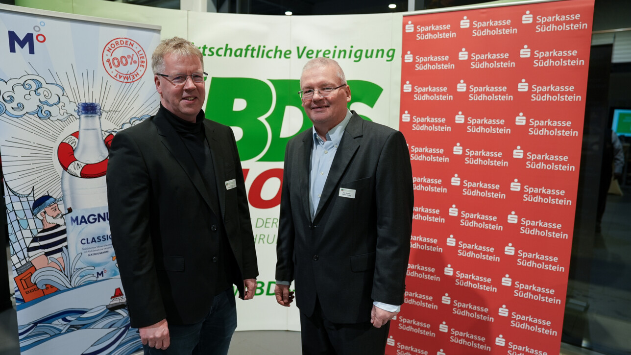 Das war der BDS Neujahrsempfang 2025
