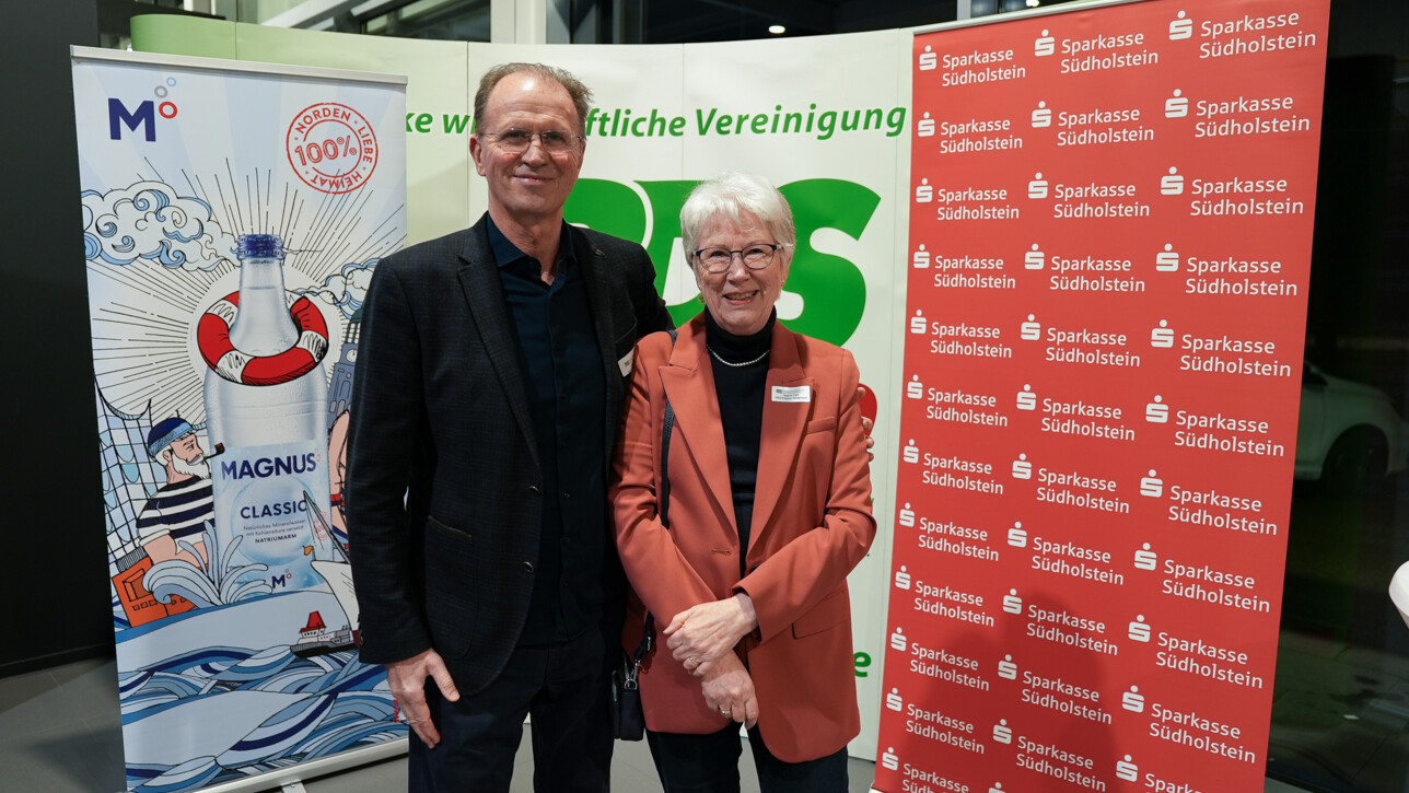 Das war der BDS Neujahrsempfang 2025