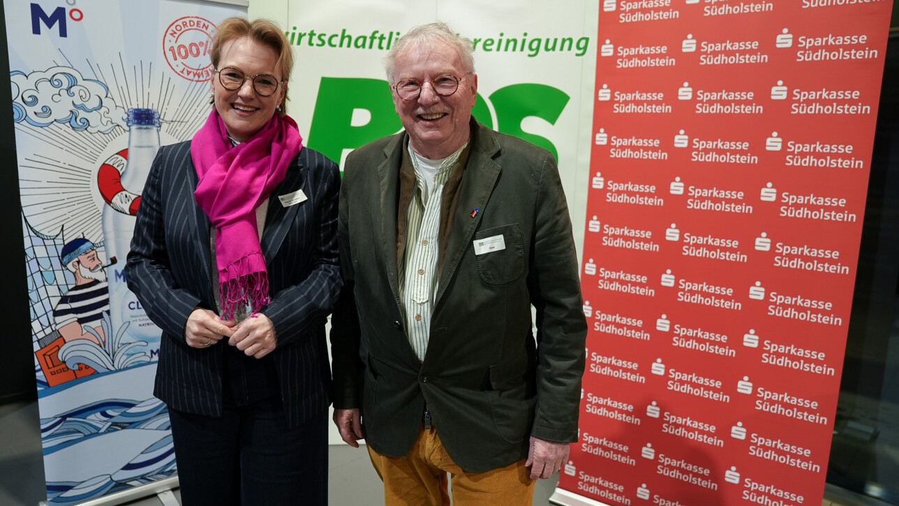 Das war der BDS Neujahrsempfang 2025