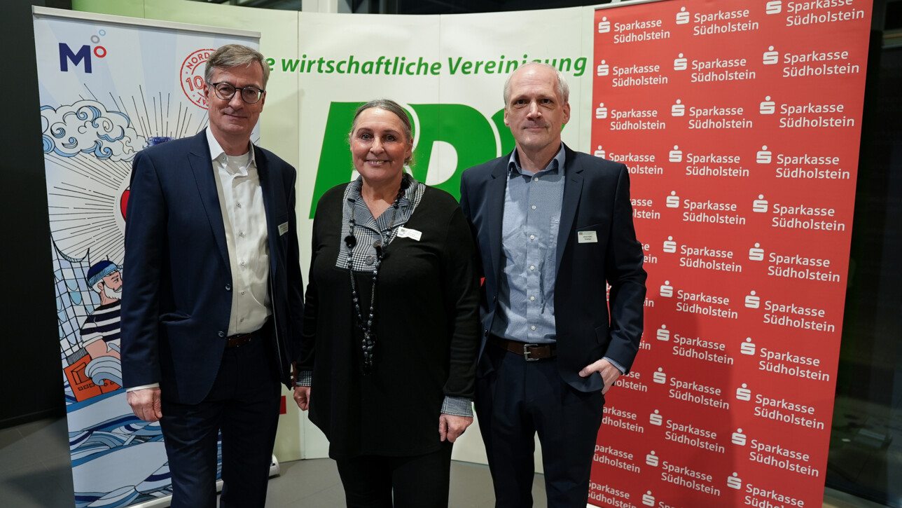 Das war der BDS Neujahrsempfang 2025