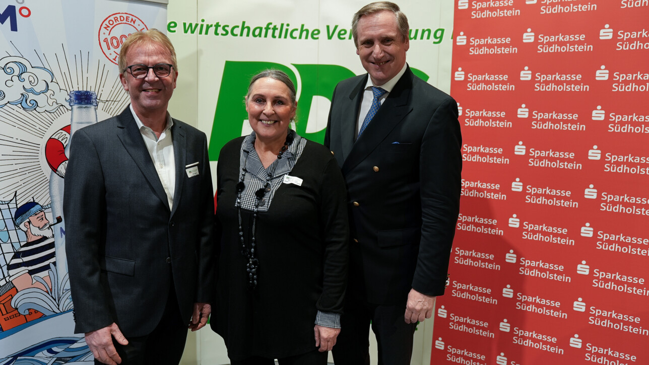 Das war der BDS Neujahrsempfang 2025