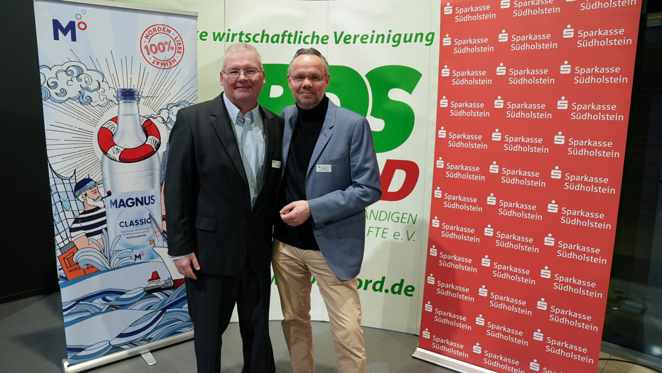 Das war der BDS Neujahrsempfang 2025