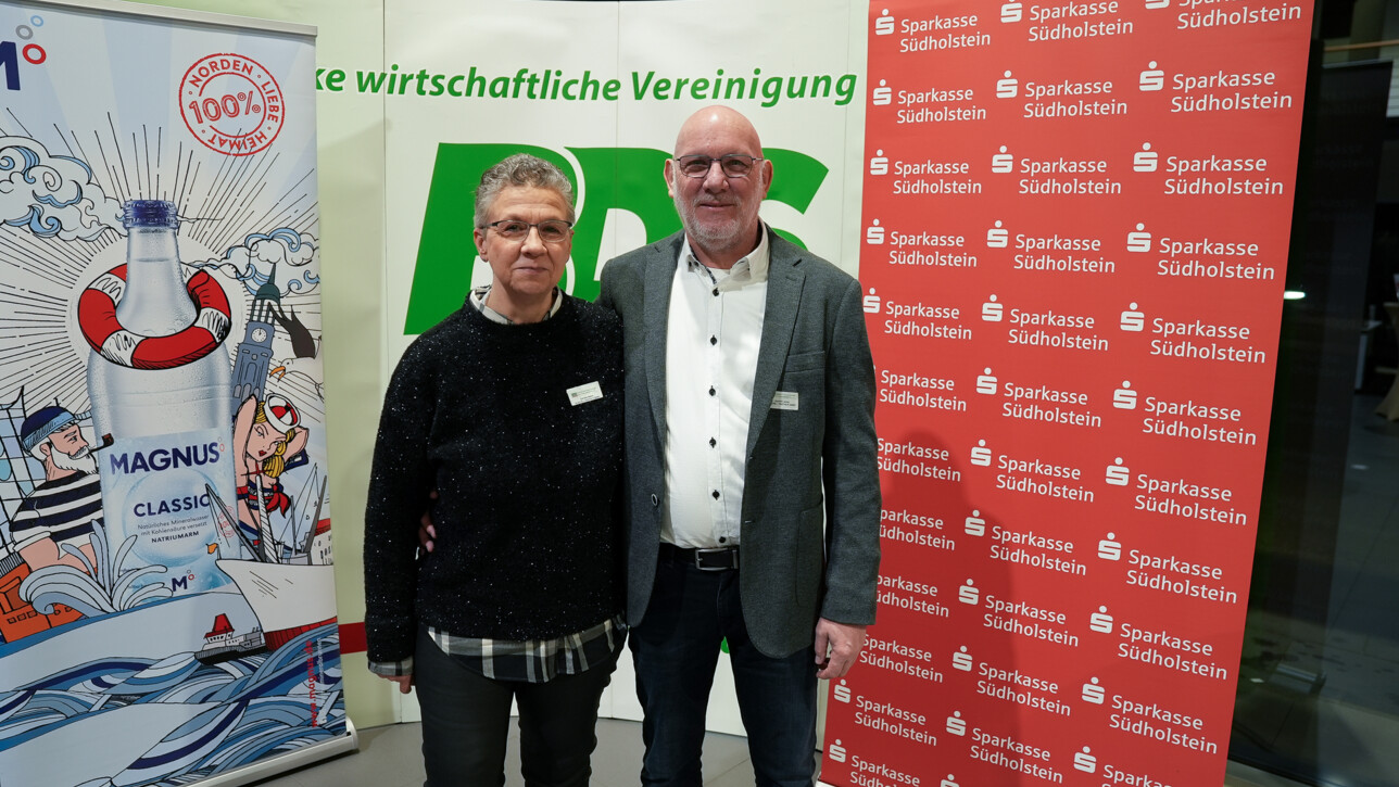 Das war der BDS Neujahrsempfang 2025