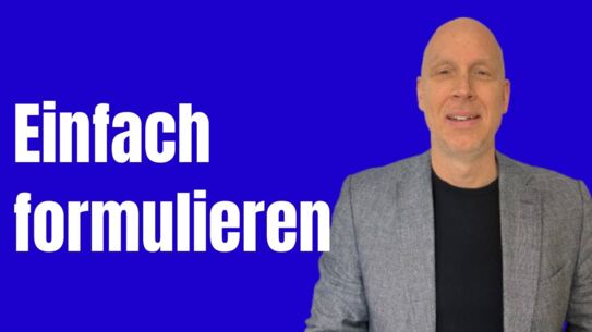 So bringst Du Deine Inhalte auf den Punkt - mit Umsetzung