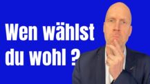 Warum Menschen wählen, was sie wählen - geht´s dir auch so?