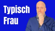 Sie kommt nicht auf den Punkt - Typisch Frau eben