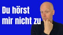 Warum richtig zuhören eine Kunst ist - die du lernen kannst