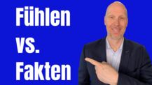 Emotionen oder lieber Sachlichkeit? - Was eine Rede braucht