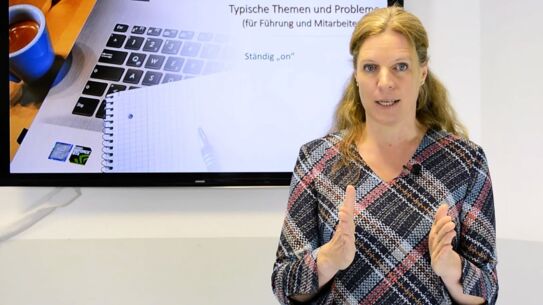 Erfolgreich virtuell Führen: Fit fürs und fit im Homeoffice