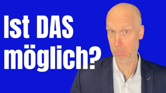 Was passiert, wenn Du rhetorisch gut bist - Glaubst Du kaum