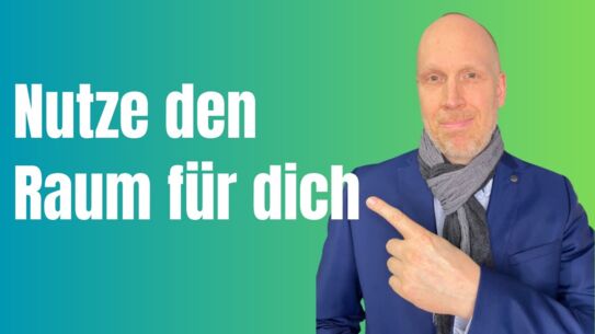 Wie du mit Schweigen dominierst - musst du probieren