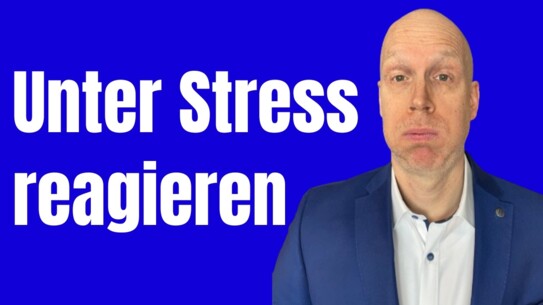 Wie du reagierst, wenn es eng wird - 3 Hammer-Möglichkeiten
