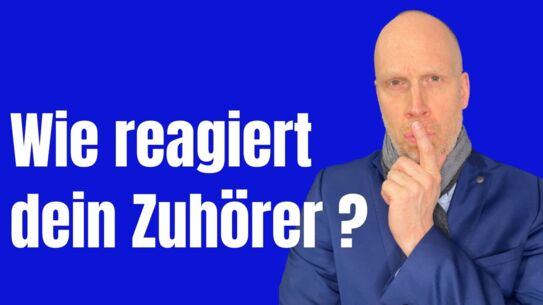 Was du machen solltest, wenn du DAS erkennst - können wenige