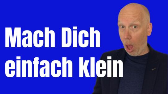 Wie Du dich in Gesprächen unterwirfst - und doch gewinnst