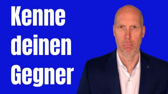 Warum es wichtig ist den Gesprächspartner zu kennen