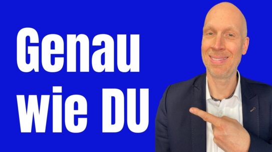 Wie Du eine Beziehung im Gespräch einfach aufbaust