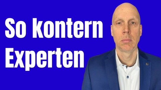 Die Schlagfertigkeitstechniken der Profis - jetzt für Dich