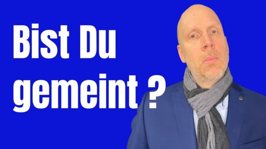 Dein Leben im Gleichgewicht - Interview mit Life Coach Uwe Schmidt