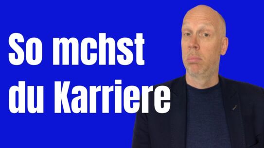 Was reden und Karriere miteinander zu tun haben - ist logisch