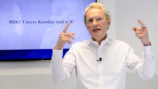 Verhandeln 4.0: Erfolgreiche Verwandlung durch erfolgreiche Verhandlung