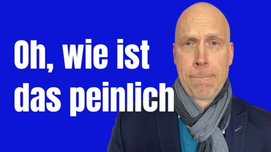 Smalltalk lernen - Nie wieder peinliche Situationen