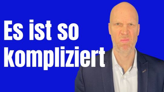 Wortschatz erweitern durch komplizierte Worte