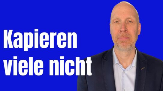 Wer macht die Botschaft? - Weißt Du sicherlich