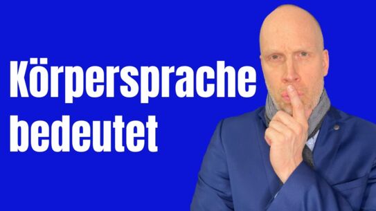 Wenn dein Körper spricht passiert das - Kennst du das?