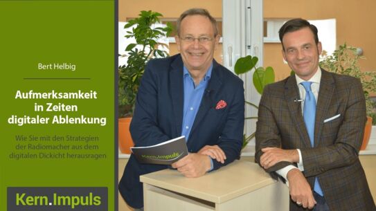 Aufmerksamkeit in Zeiten digitaler Ablenkungen