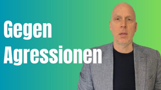 Der Körper entschärft Streit - sofort